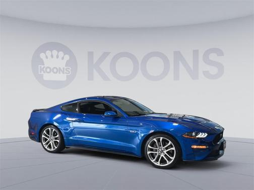 2018 Ford Mustang GT Premium