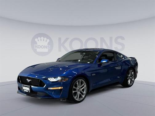 2018 Ford Mustang GT Premium