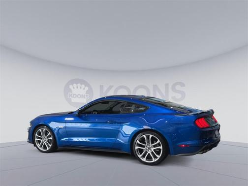 2018 Ford Mustang GT Premium