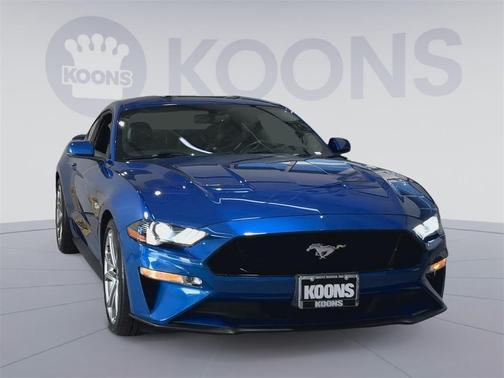 2018 Ford Mustang GT Premium