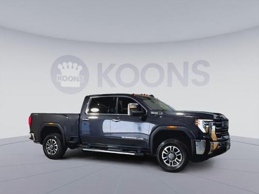 2024 GMC Sierra 2500 SLT