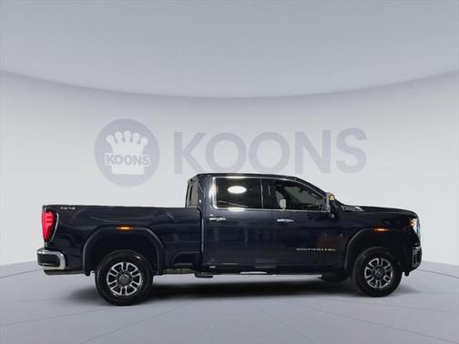 2024 GMC Sierra 2500 SLT