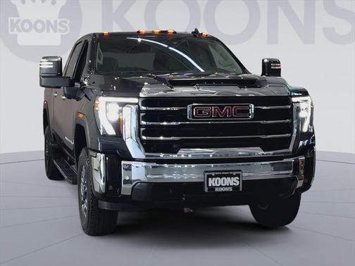 2024 GMC Sierra 2500 SLT