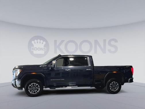 2024 GMC Sierra 2500 SLT