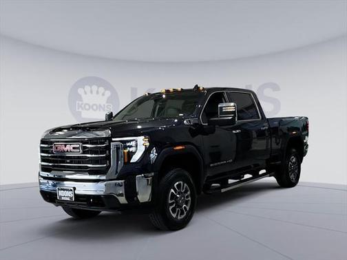 2024 GMC Sierra 2500 SLT