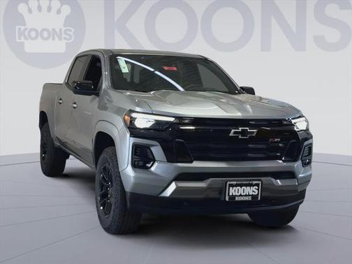 2025 Chevrolet Colorado Z71