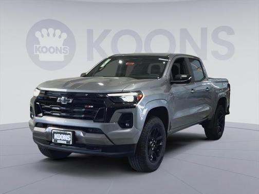 2025 Chevrolet Colorado Z71