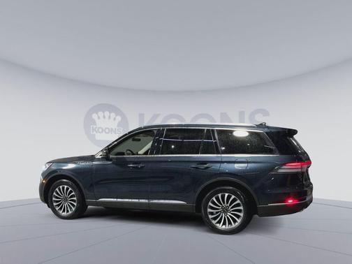 2023 Lincoln Aviator Reserve AWD