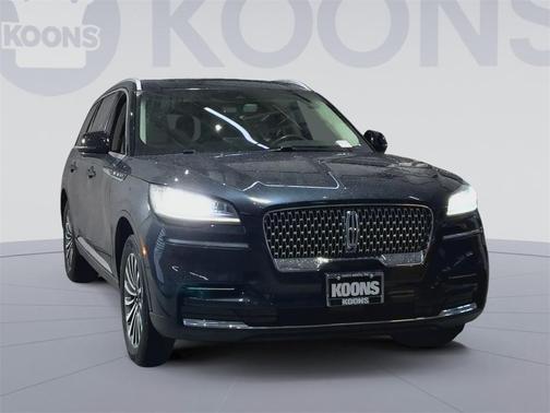 2023 Lincoln Aviator Reserve AWD