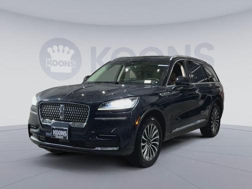 2023 Lincoln Aviator Reserve AWD