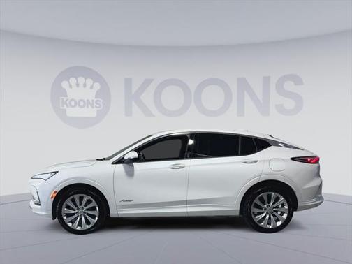 2024 Buick Envista Avenir FWD