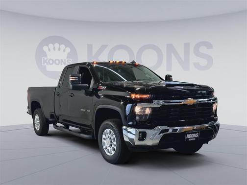 2026 Chevrolet Silverado 2500 LT