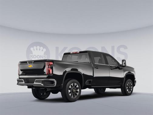 2026 Chevrolet Silverado 2500 LT