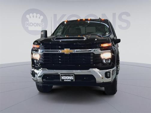 2026 Chevrolet Silverado 2500 LT