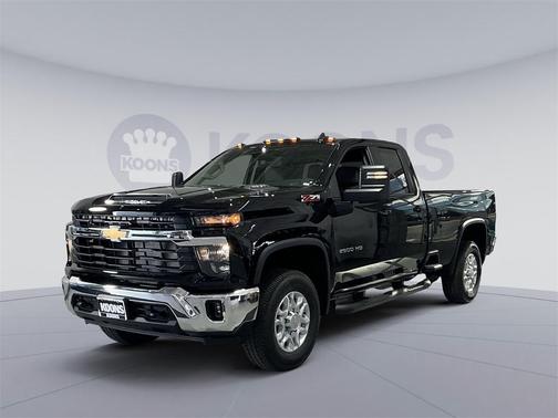 2026 Chevrolet Silverado 2500 LT