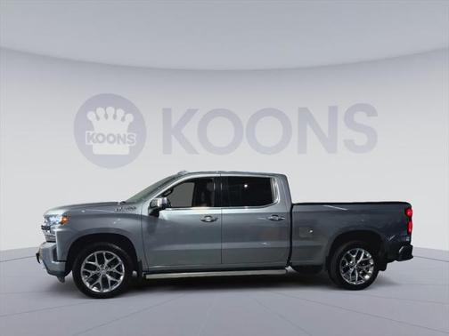 2019 Chevrolet Silverado 1500 High Country