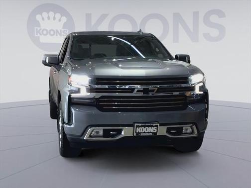 2019 Chevrolet Silverado 1500 High Country