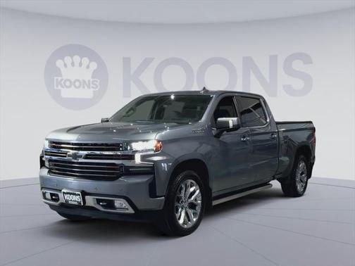 2019 Chevrolet Silverado 1500 High Country