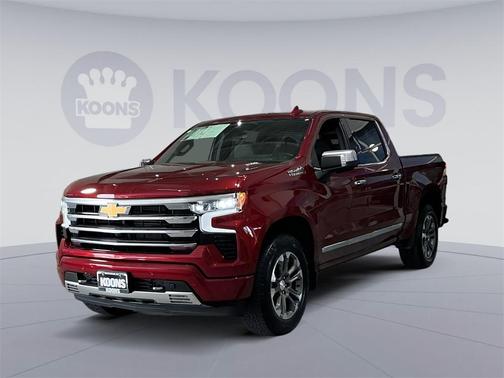 2024 Chevrolet Silverado 1500 High Country