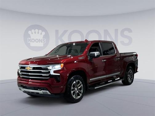 2024 Chevrolet Silverado 1500 High Country
