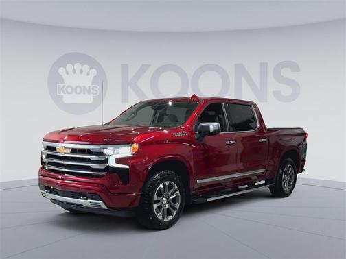 2024 Chevrolet Silverado 1500 High Country