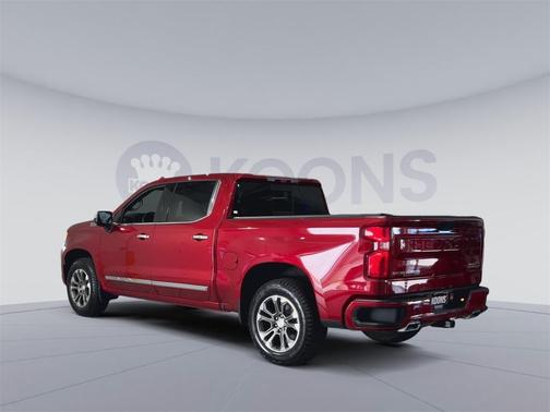 2024 Chevrolet Silverado 1500 High Country