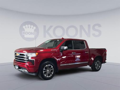 2024 Chevrolet Silverado 1500 High Country