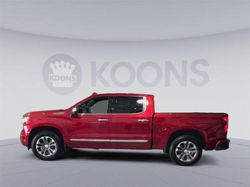 2024 Chevrolet Silverado 1500 High Country