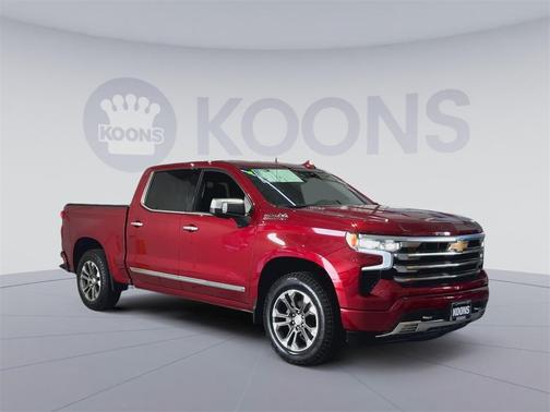 2024 Chevrolet Silverado 1500 High Country