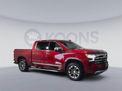 2024 Chevrolet Silverado 1500 High Country
