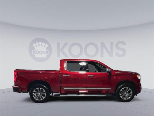 2024 Chevrolet Silverado 1500 High Country