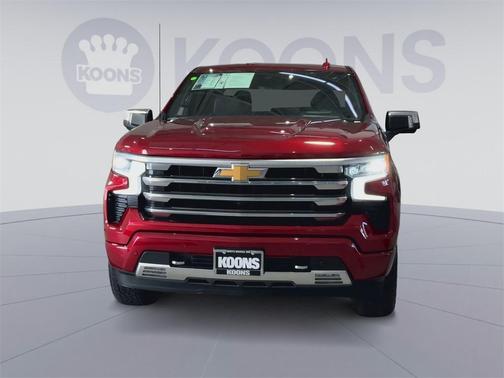 2024 Chevrolet Silverado 1500 High Country