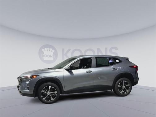 2026 Chevrolet Trax FWD 1RS