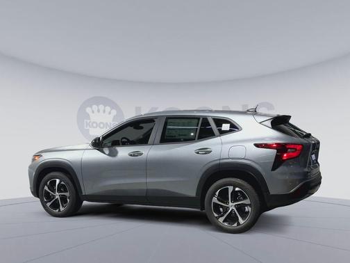 2026 Chevrolet Trax FWD 1RS