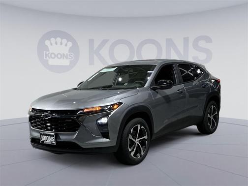 2026 Chevrolet Trax FWD 1RS