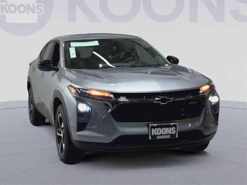 2026 Chevrolet Trax FWD 1RS