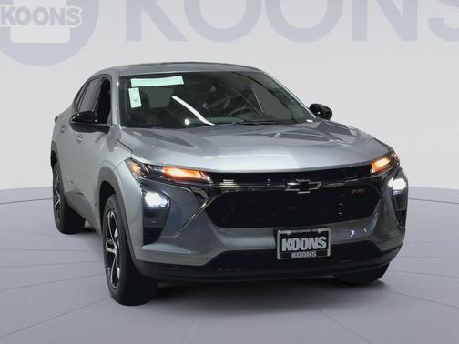 2026 Chevrolet Trax FWD 1RS