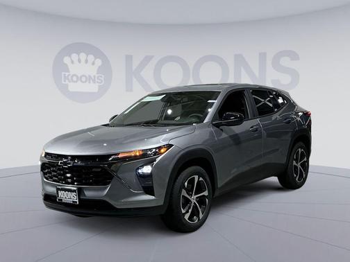 2026 Chevrolet Trax FWD 1RS