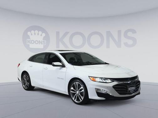 2024 Chevrolet Malibu FWD 2LT