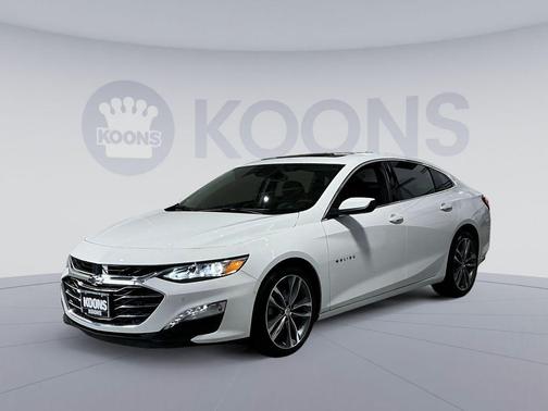 2024 Chevrolet Malibu FWD 2LT