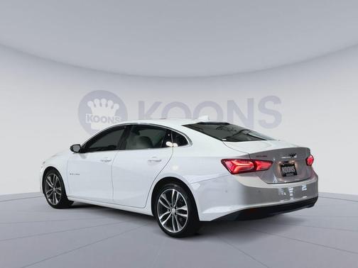 2024 Chevrolet Malibu FWD 2LT