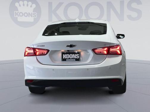 2024 Chevrolet Malibu FWD 2LT