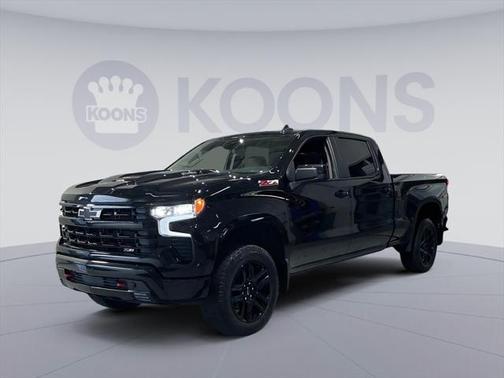 2024 Chevrolet Silverado 1500 LT Trail Boss