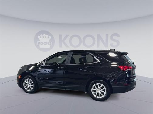 2023 Chevrolet Equinox 1LT