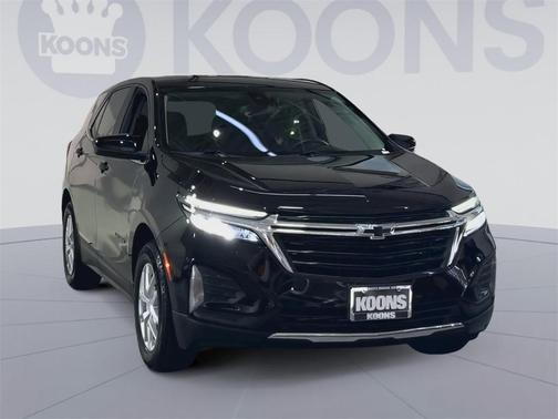 2023 Chevrolet Equinox 1LT