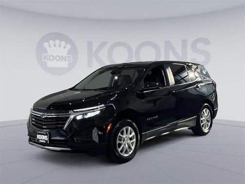 2023 Chevrolet Equinox 1LT