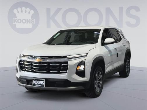 2026 Chevrolet Equinox 1LT