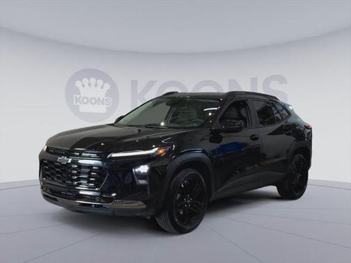 2024 Chevrolet Trax FWD ACTIV