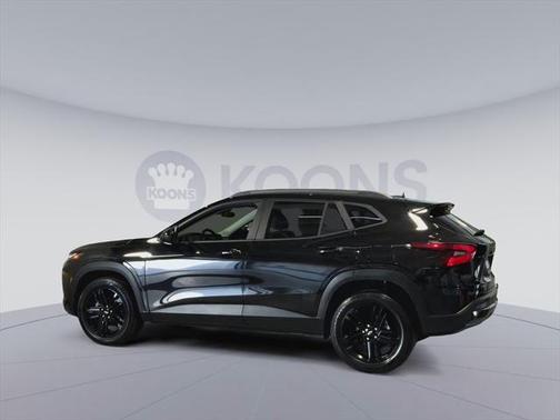 2024 Chevrolet Trax FWD ACTIV