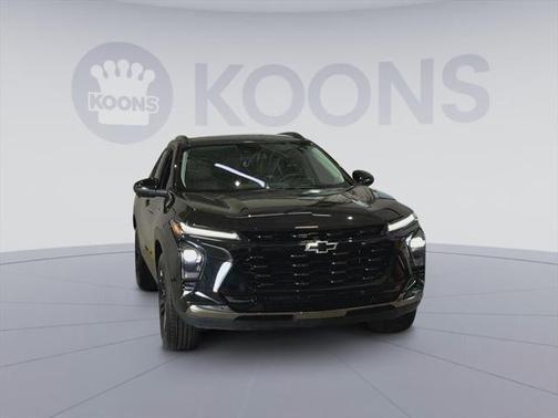 2024 Chevrolet Trax FWD ACTIV